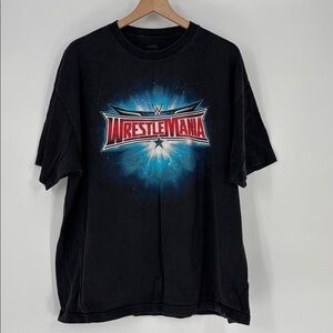 WWE Wrestlemania 2016 Tee 2xl I was there TX32